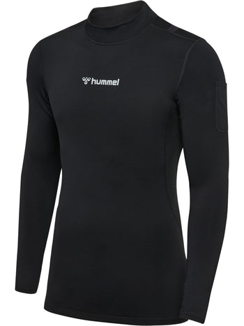 HUMMEL Referee Baselayer Winter Tee L/S (black)
