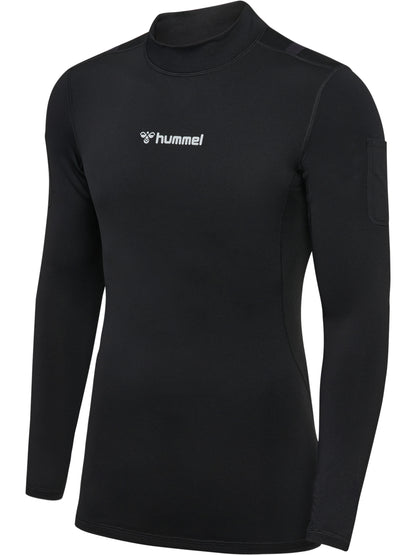 HUMMEL Referee Baselayer Winter Tee L/S (black)