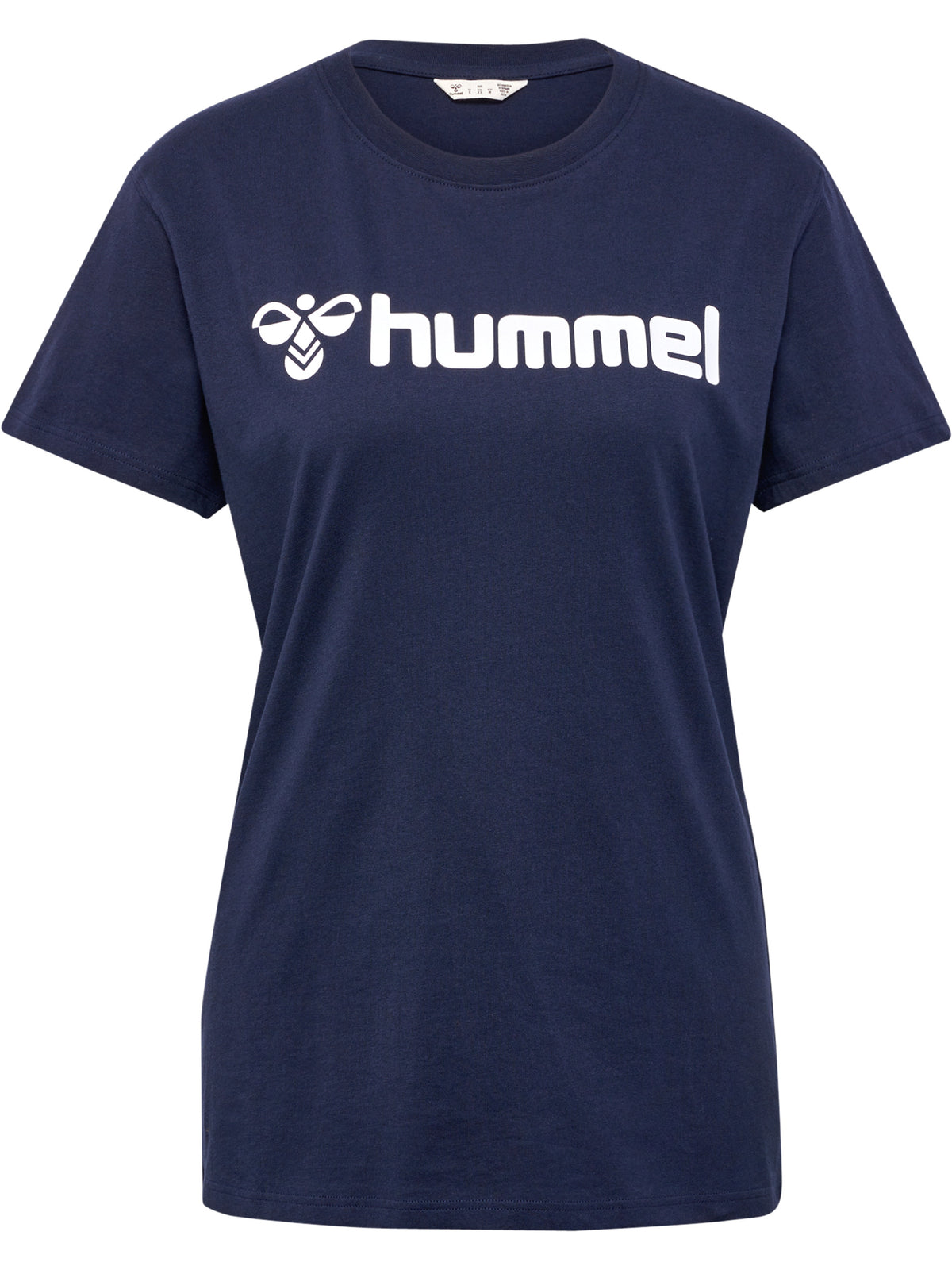 HUMMEL Go 2.0 Logo T-Shirt S/S Damen (marine)