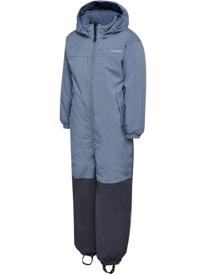 HUMMEL Block Snowsuit Wp Kind (flint stone)