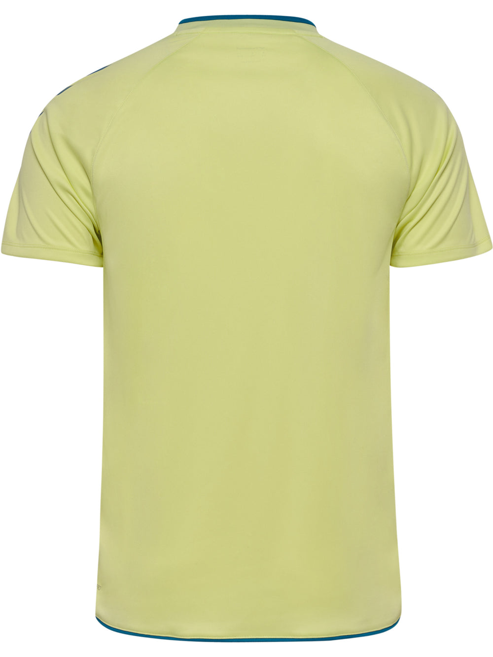 HUMMEL Core 2.0 Jersey S/S (pale lime yellow/celestial)