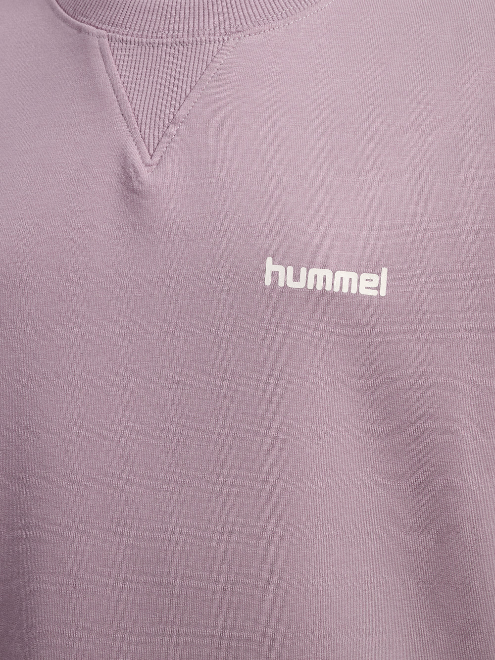 HUMMEL Light Sweat T-Shirt S/S Kind (sea fog)