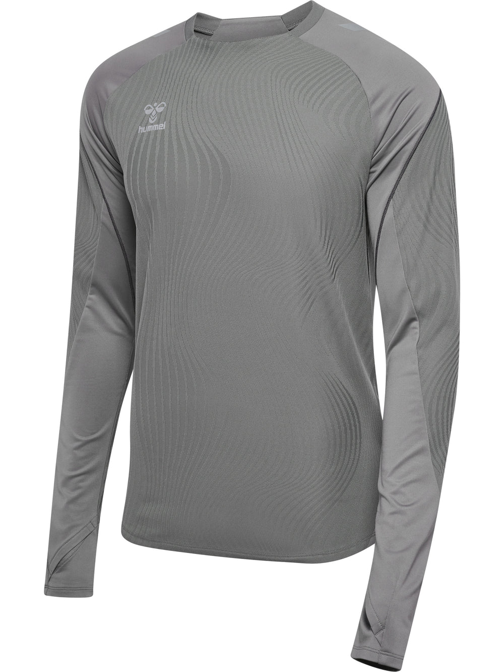 HUMMEL Pro Training 2.0 Crew Neck (steel gray)