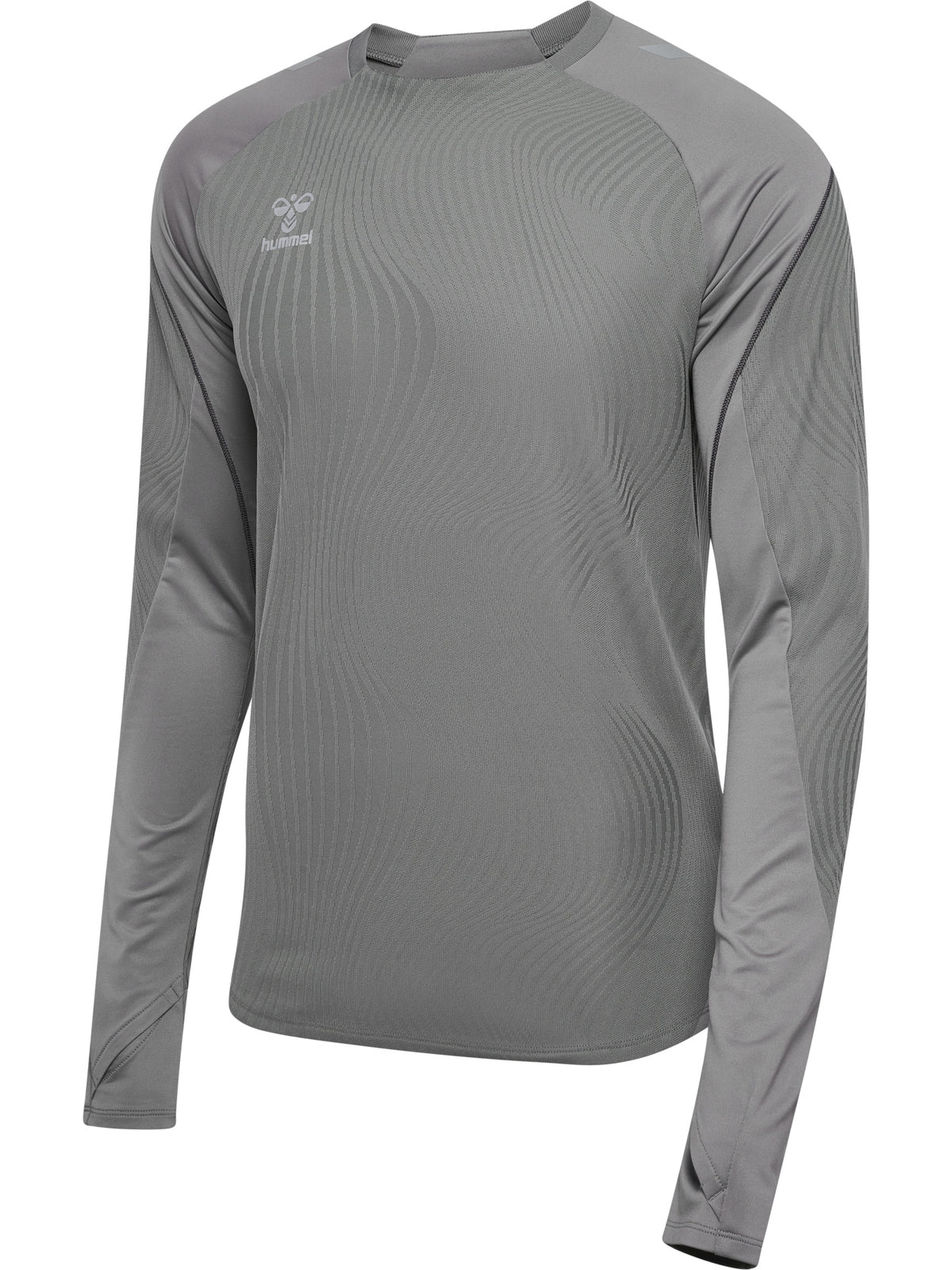 HUMMEL Pro Training 2.0 Crew Neck (steel gray)