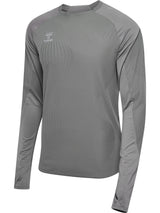 HUMMEL Pro Training 2.0 Crew Neck (steel gray)