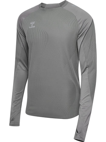 HUMMEL Pro Training 2.0 Crew Neck (steel gray)