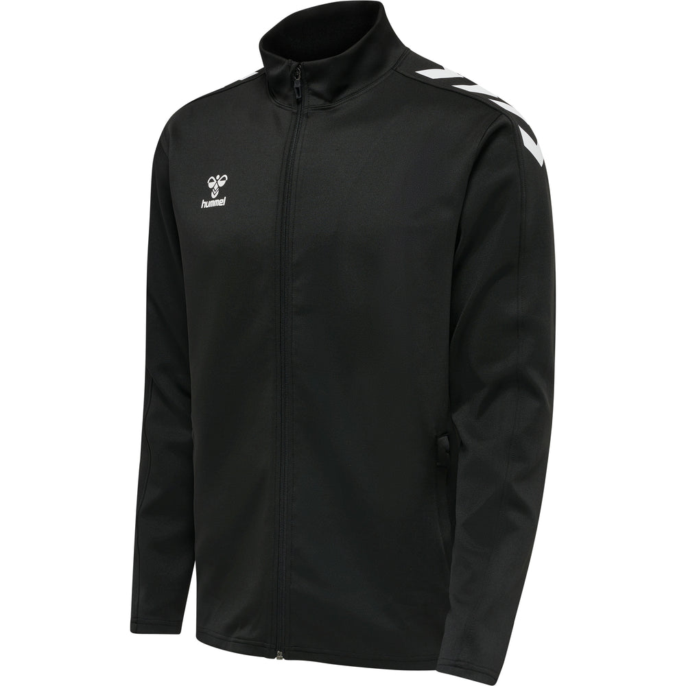 HUMMEL Core XK Poly Zip Sweat (black)