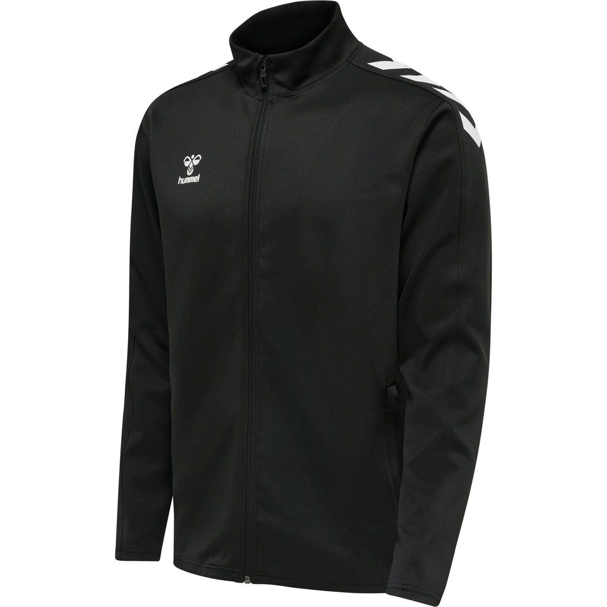 HUMMEL Core XK Poly Zip Sweat (black)