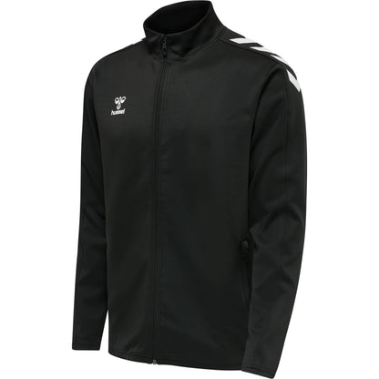 HUMMEL Core XK Poly Zip Sweat (black)