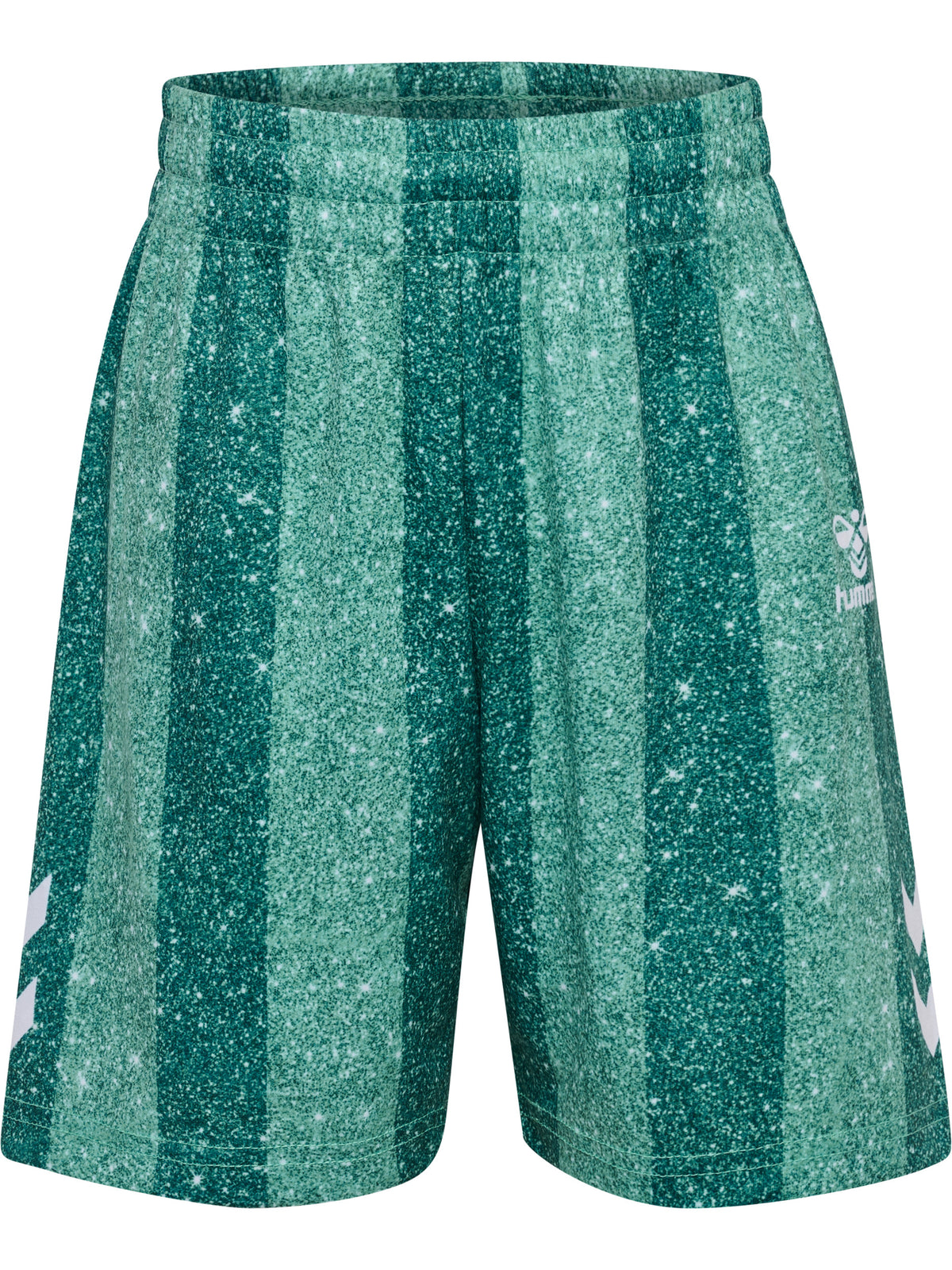 HUMMEL Shimmer Shorts Kind (june bug)