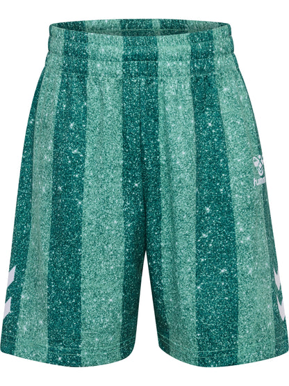 HUMMEL Shimmer Shorts Kind (june bug)