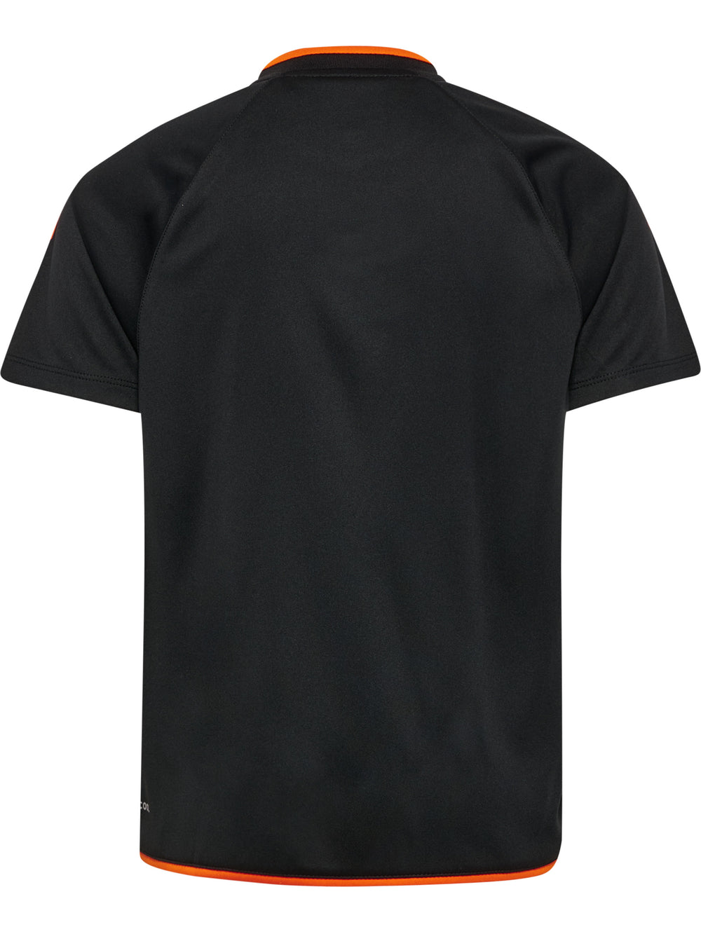 HUMMEL Core 2.0 Jersey S/S Kind (black/orange tiger)