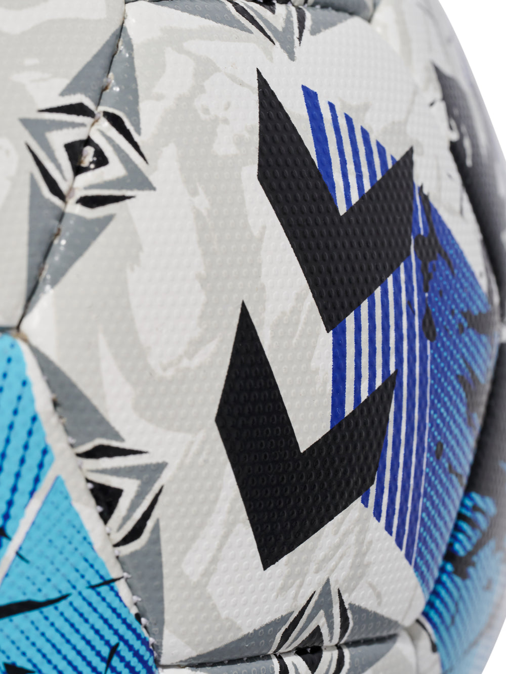 HUMMEL Inspire Futsal Training Fb (blue/white/grey)