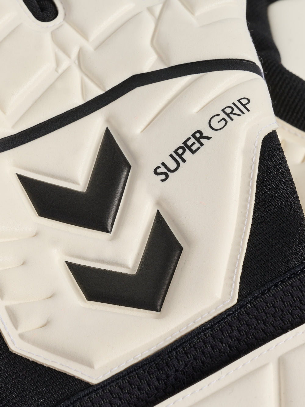 HUMMEL Gk Gloves Super Grip (white/black)