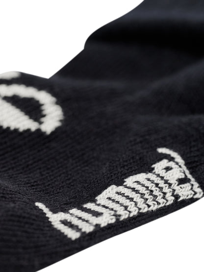 HUMMEL Mini Bee 3-Pack Sock Kind (black)