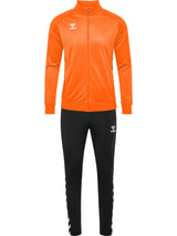 HUMMEL Playful Tracksuit (shocking orange)