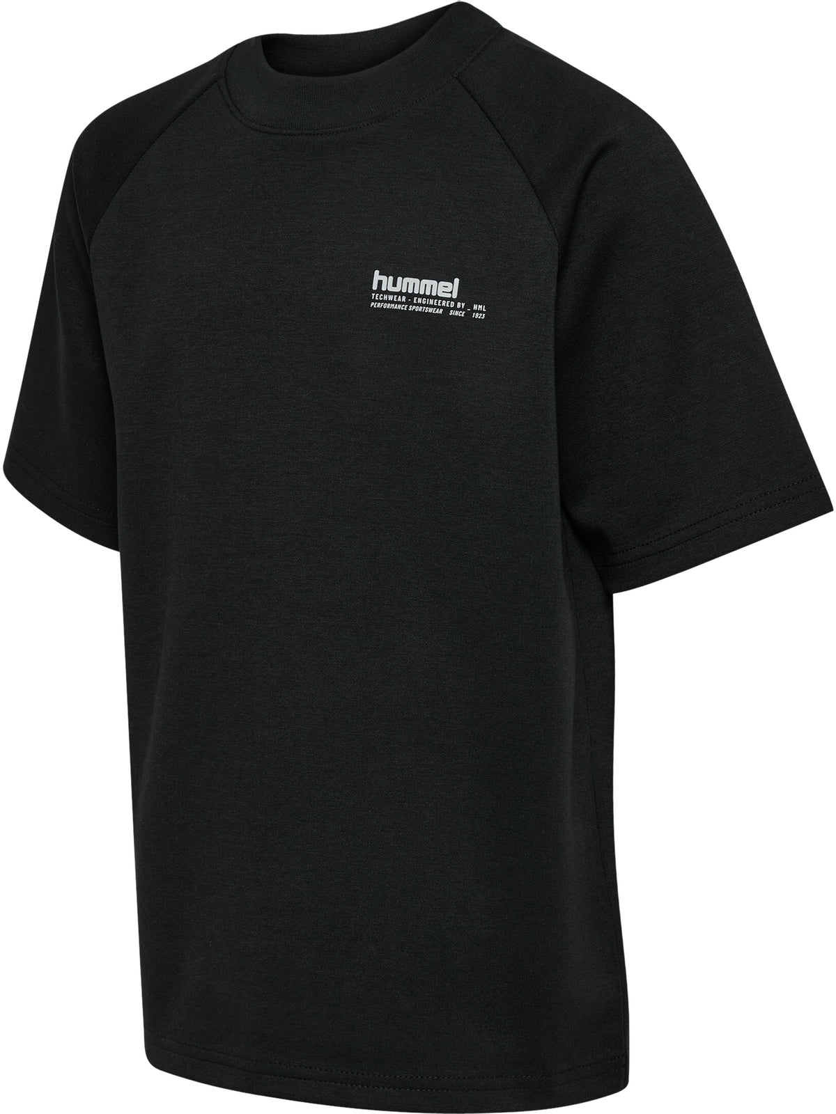 HUMMEL Tech Loose T-Shirt Kind (black)