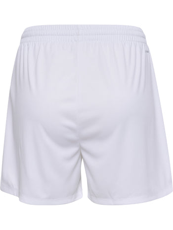 HUMMEL Essential Shorts Damen (white/white)