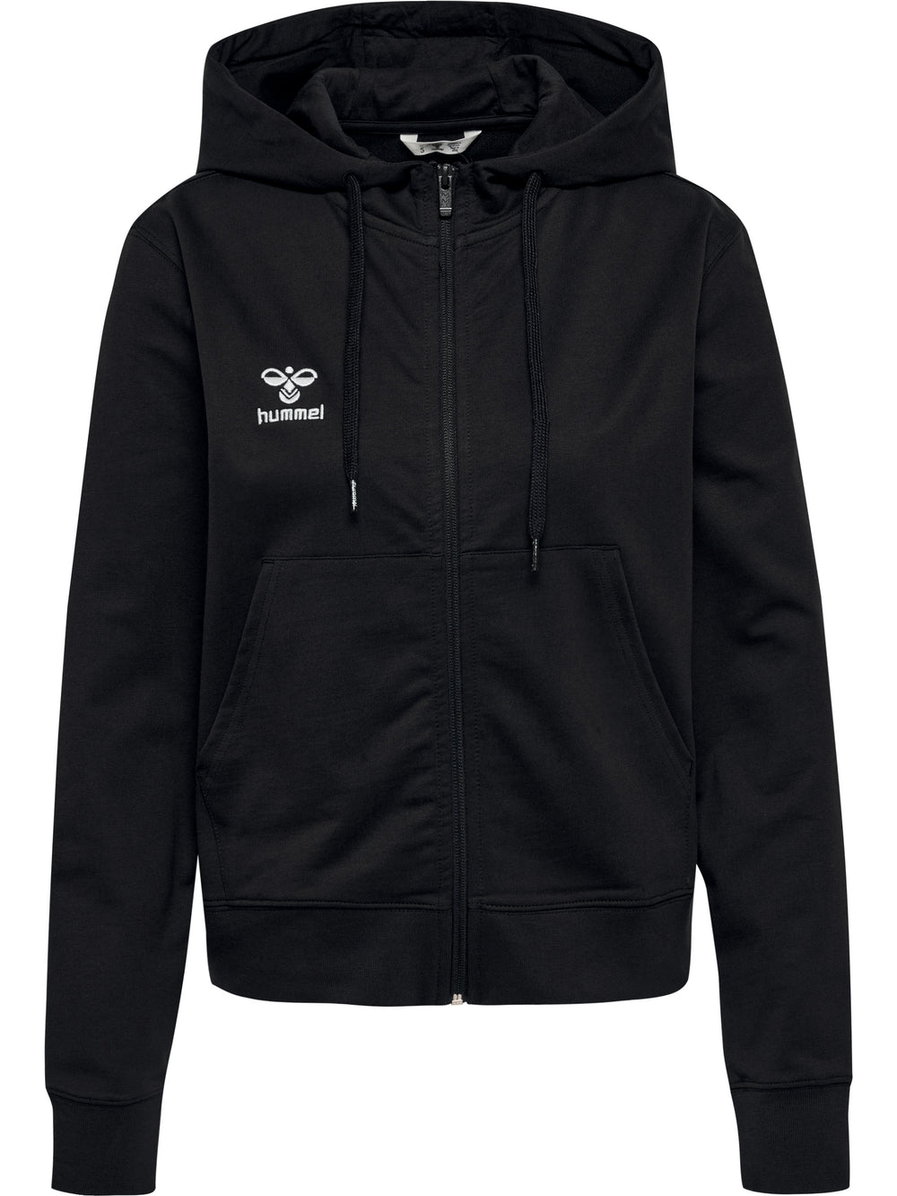 HUMMEL Go 2.0 Zip Hoodie Damen (black)