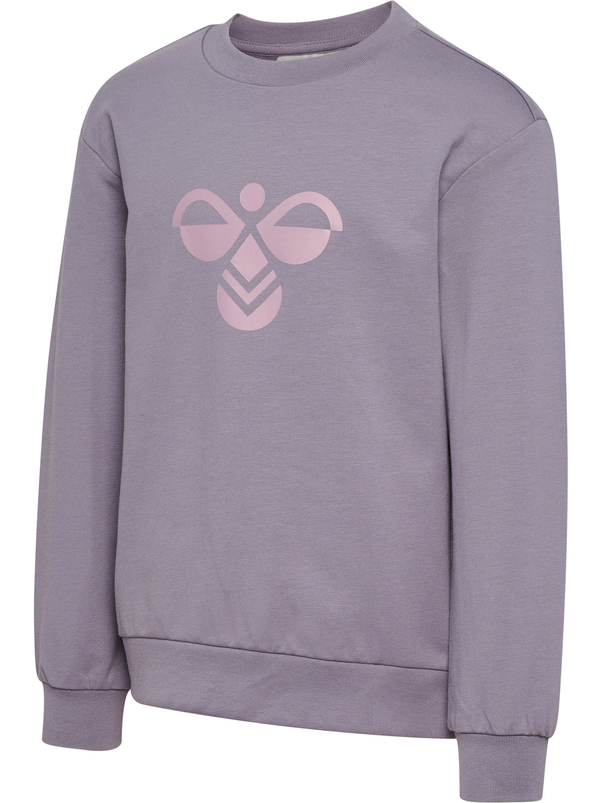 HUMMEL Reg Tukas Sweatshirt Kind (gray ridge)