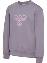 HUMMEL Reg Tukas Sweatshirt Kind (gray ridge)