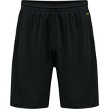 HUMMEL Core Xk Poly Shorts Unisex Schwarz