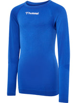 HUMMEL Bl Comfort 2.0 Tee L/S Kind (true blue)