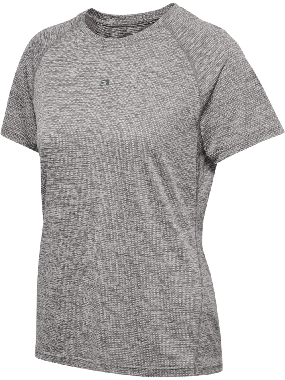 NEWLINE Active T-Shirt S/S Damen (magnetite)