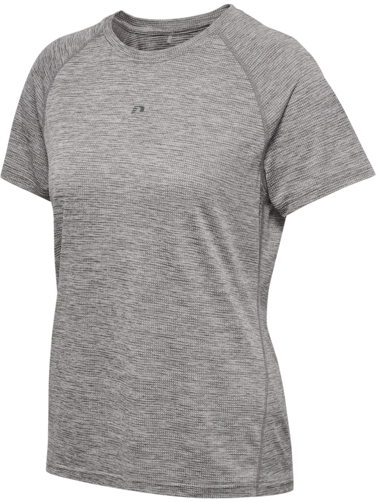 NEWLINE Active T-Shirt S/S Damen (magnetite)