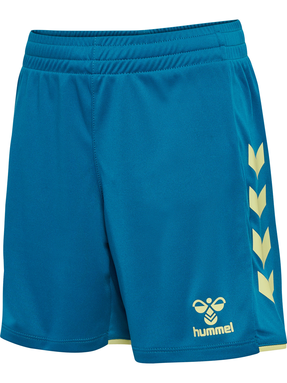 HUMMEL Core 2.0 Shorts Kind (celestial/pale lime yellow)