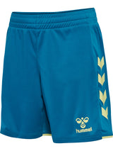 HUMMEL Core 2.0 Shorts Kind (celestial/pale lime yellow)