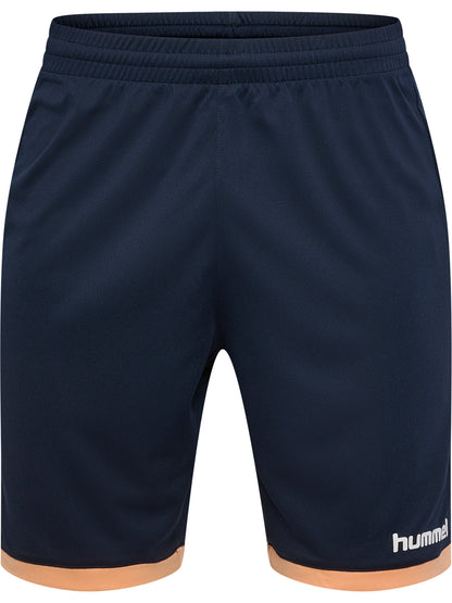 HUMMEL Blaze Club 27 Poly Shorts (dark sapphire)