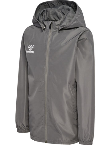 HUMMEL Essential Aw Jacket Kind (steel gray)