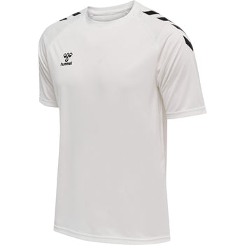 HUMMEL Core XK Core Poly T-Shirt S/S (white)