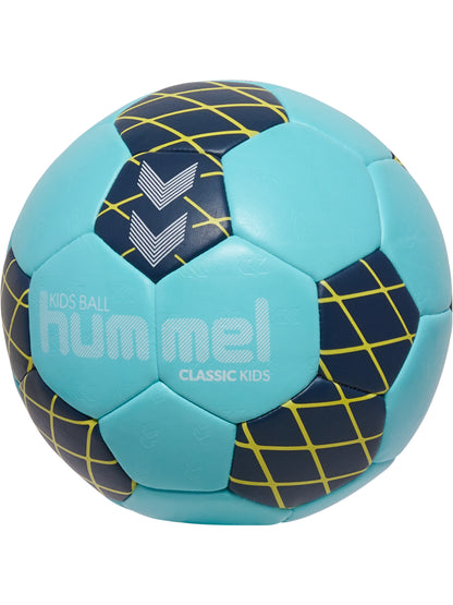 HUMMEL Classic Hb (light blue/marine/yellow)