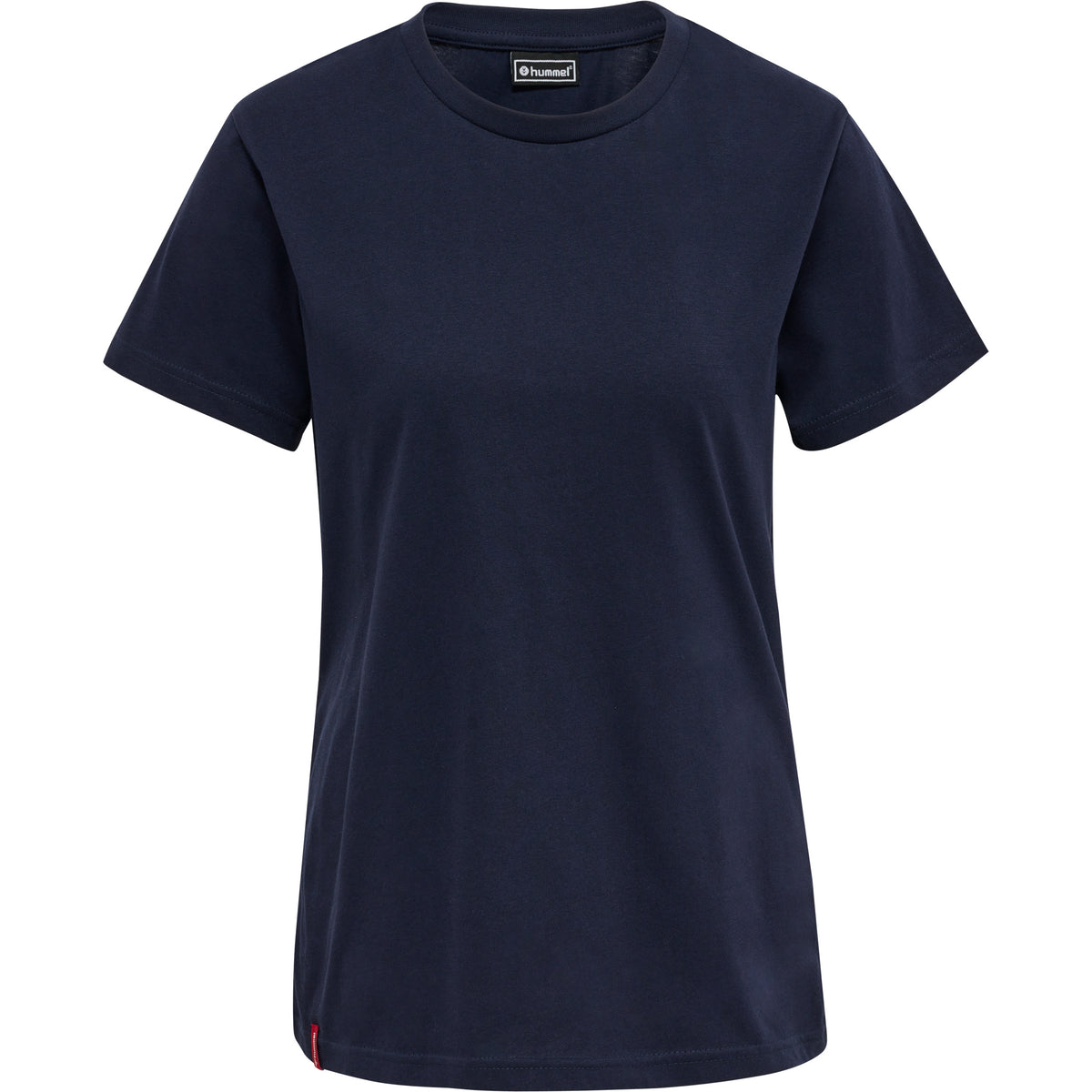 HUMMEL Red Basic T-Shirt S/S Damen (marine)