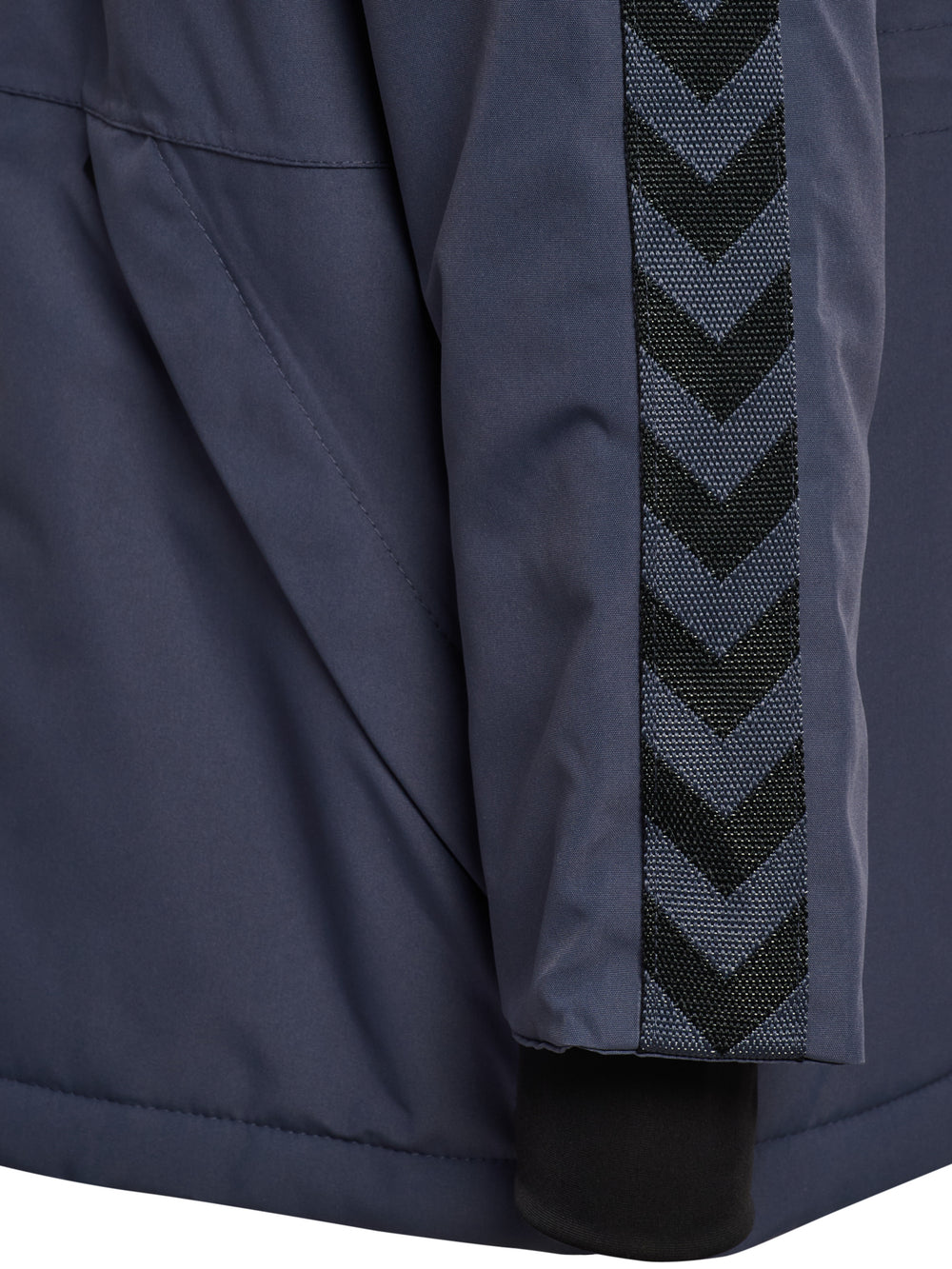 HUMMEL Chevron Snow Jacket Wp 10K Kind (ombre blue)