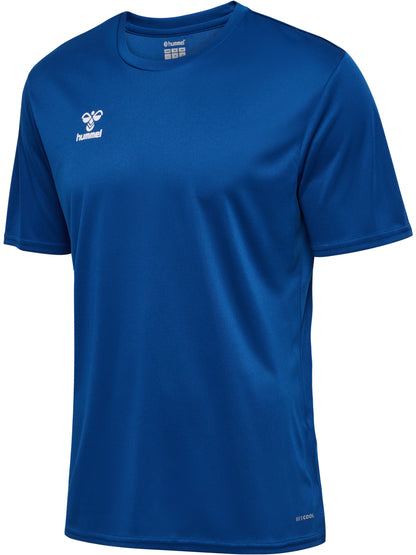 HUMMEL Essential Jersey S/S (true blue)