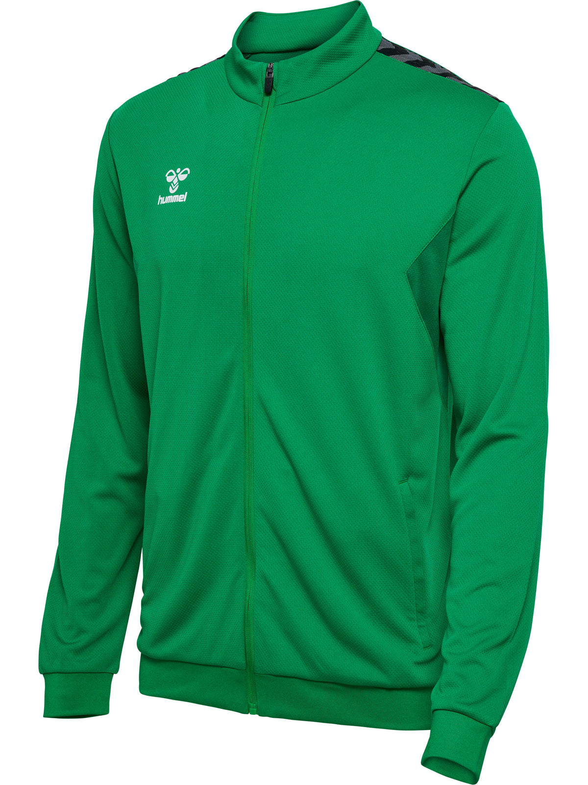 HUMMEL Authentic PL Zip Jacket (jelly bean)
