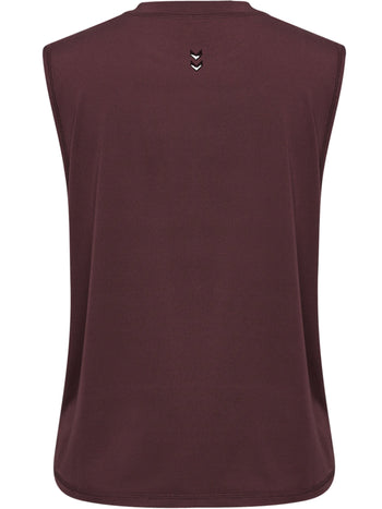HUMMEL Prima Top Damen (catawba grape/elderberry)