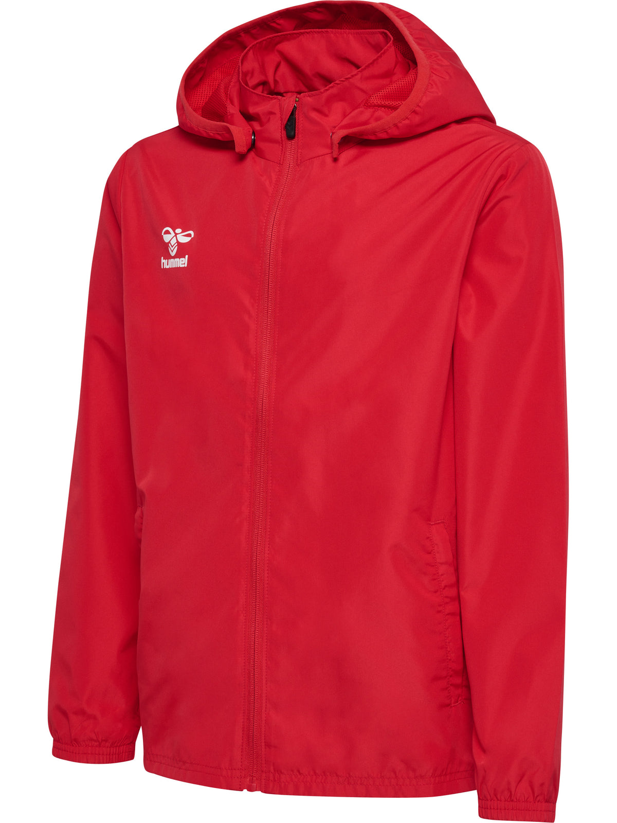 HUMMEL Essential Aw Jacket Kind (true red)