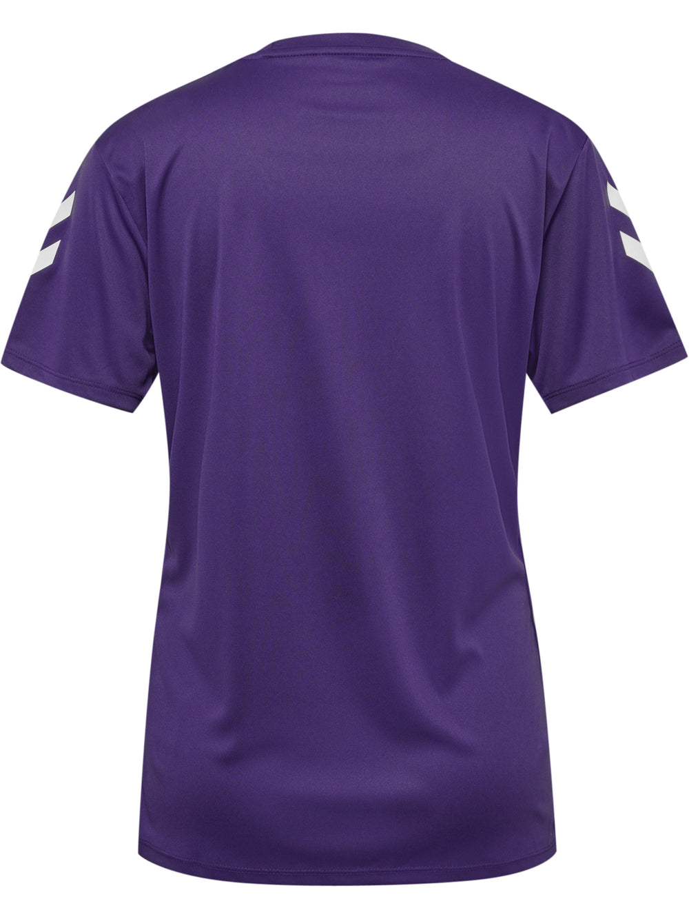 HUMMEL Essential 2.0 Jersey S/S Damen (acai/white)