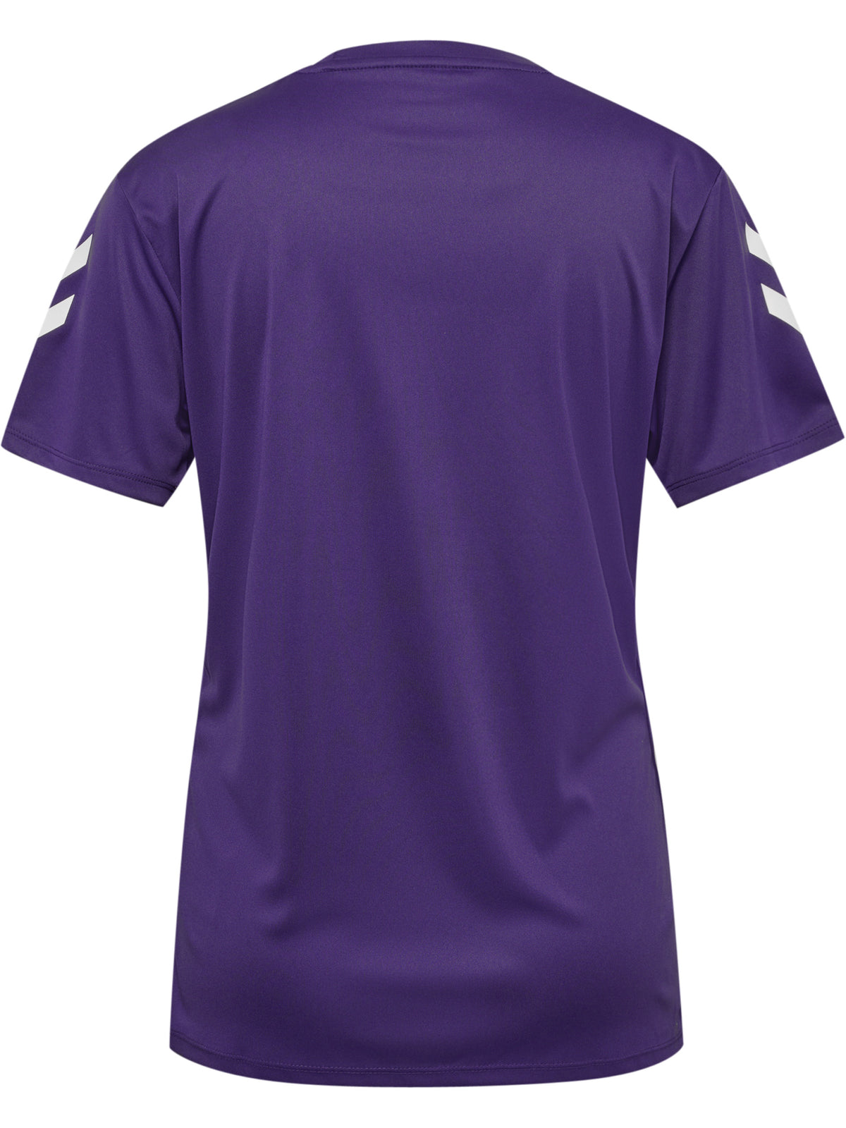 HUMMEL Essential 2.0 Jersey S/S Damen (acai/white)