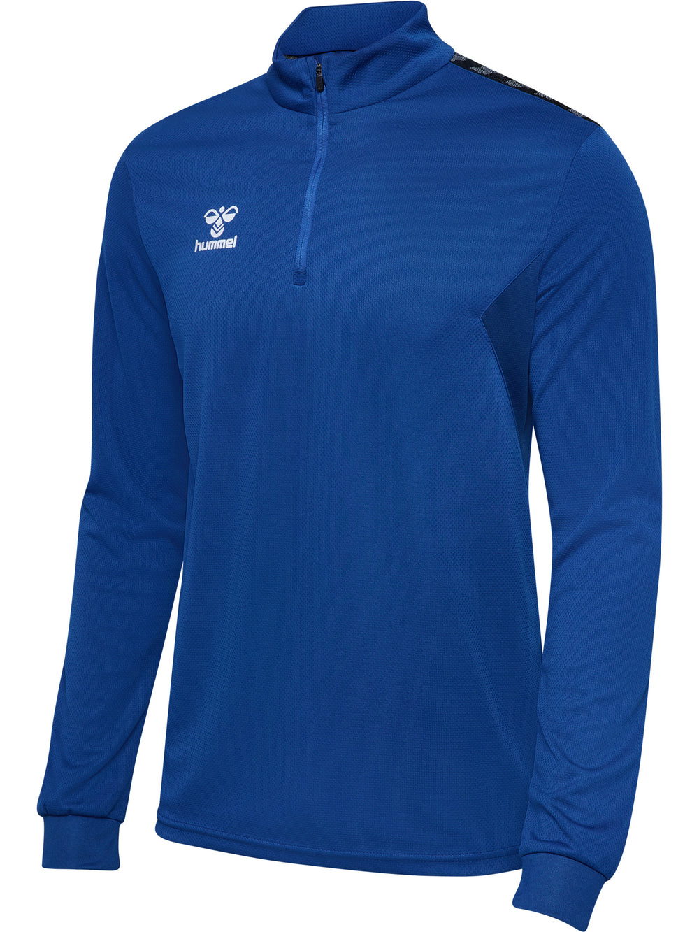 HUMMEL Authentic Half Zip Sweat (true blue)