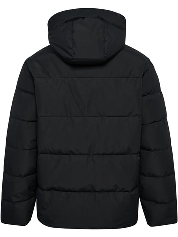 HUMMEL Puffer Jacket (black)