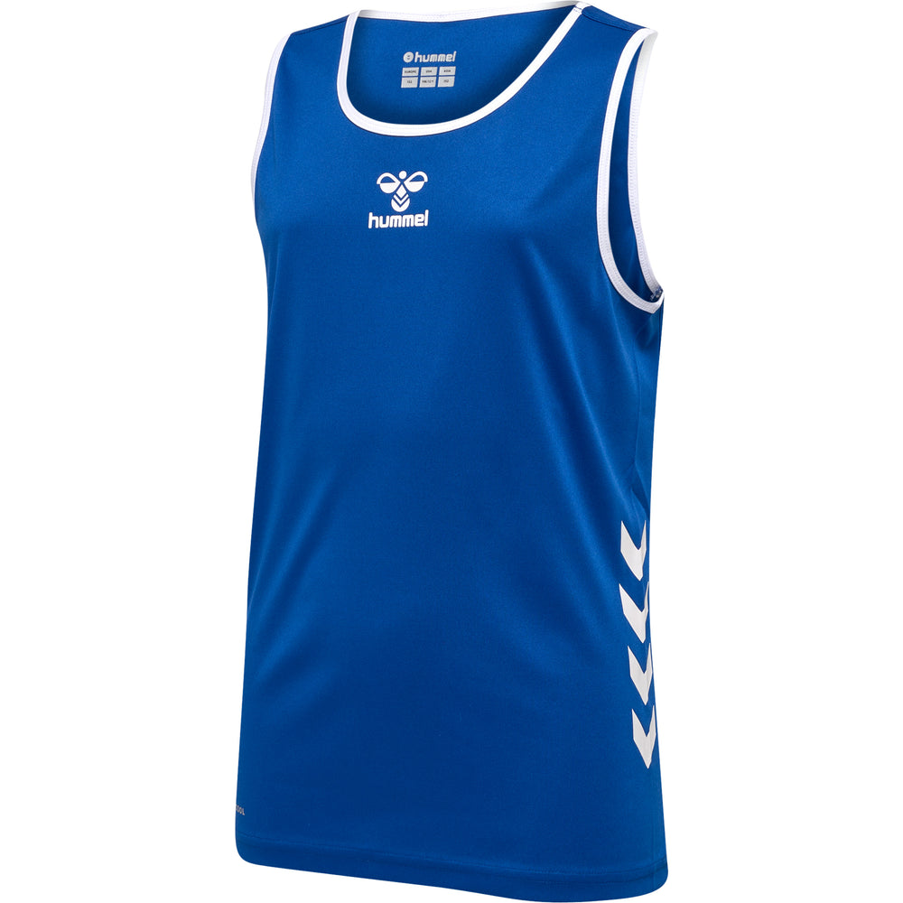 HUMMEL Core XK Basket Jersey Kind (true blue)
