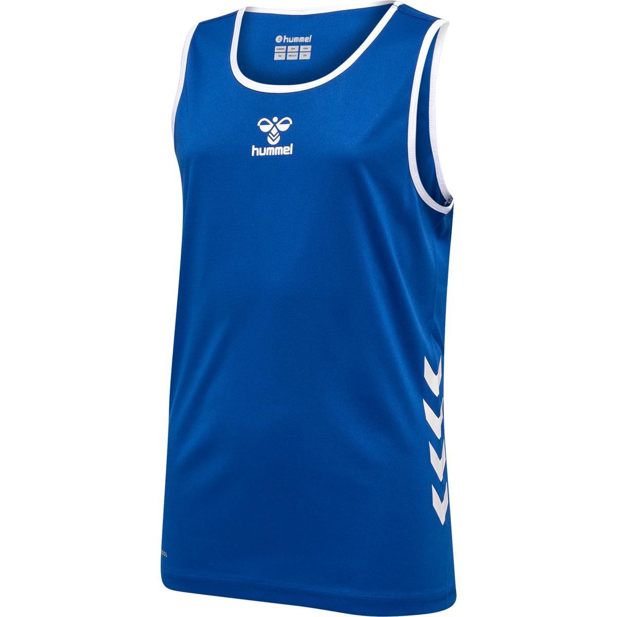 HUMMEL Core XK Basket Jersey Kind (true blue)