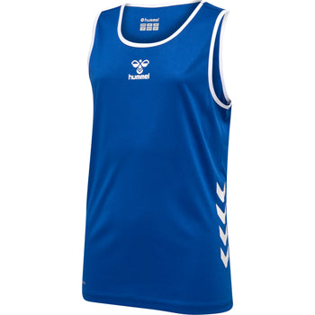 HUMMEL Core XK Basket Jersey Kind (true blue)