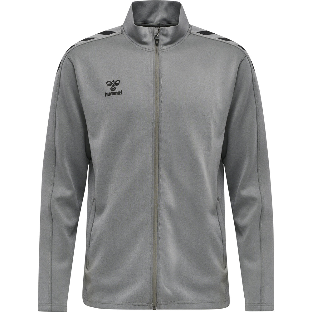 HUMMEL Core Xk Poly Zip Sweat Unisex Grau