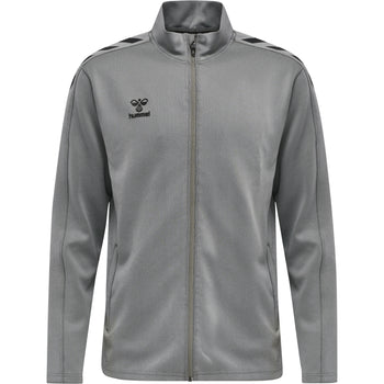 HUMMEL Core Xk Poly Zip Sweat Unisex Grau